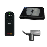 Retrotec Solo Single Channel Manometer Kit | Vent Cap Systems