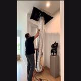 Corey Breed, Vent Cap Inventor, is applying the new patent pending Duct Ninja;