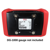 Red Protective Rubber Boot for DG-1000 Gauge