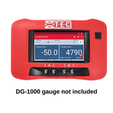 Red Protective Rubber Boot for DG-1000 Gauge