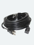 Retrotec 25 ft 120V power cord for 300 Series Fan (PT127)