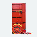 Retrotec 6120 Hard Panel Blower Door System