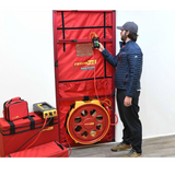 Retrotec 7100 Blower Door System