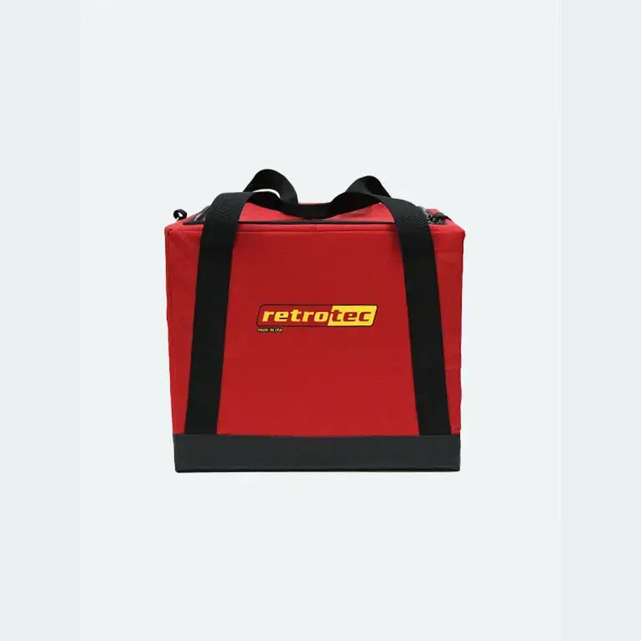 Retrotec 300 series fan case