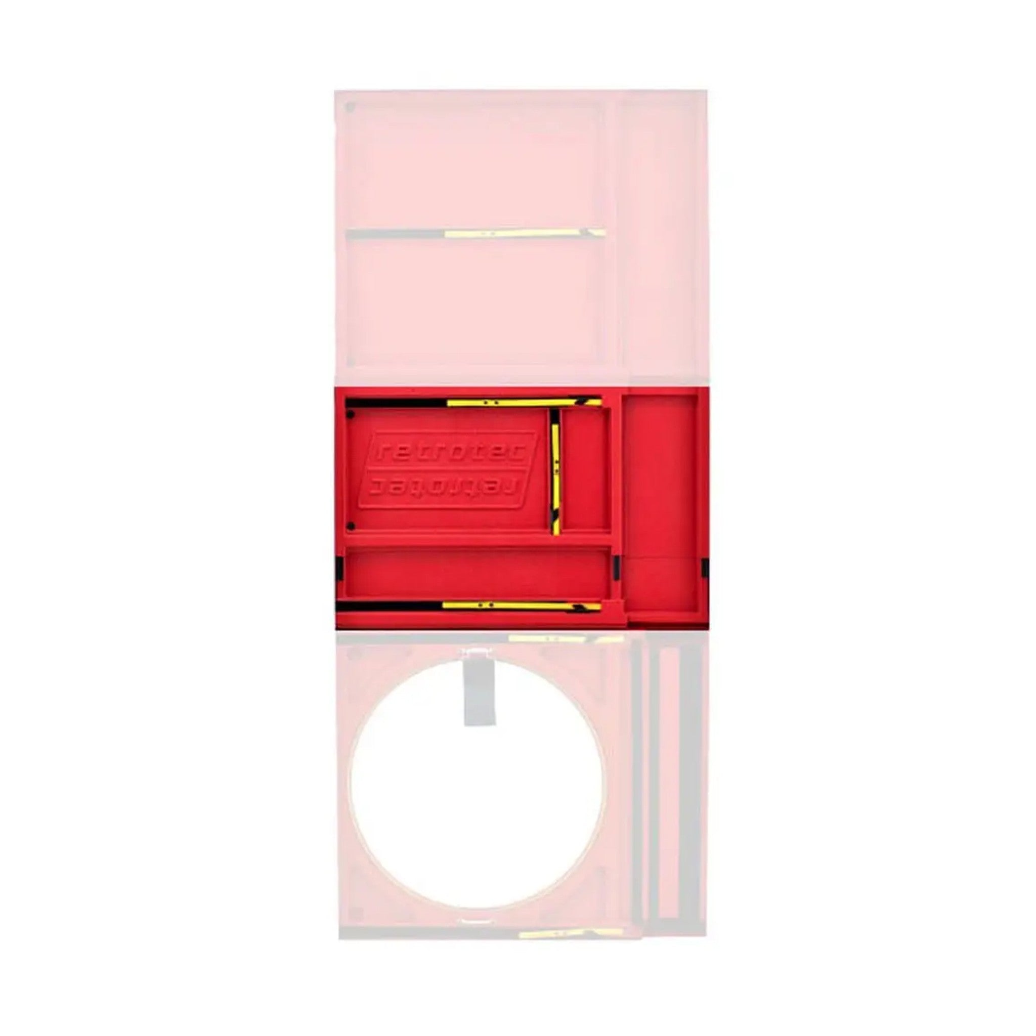 Retrotec XY Panel highlighted in modular door panel set