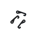 Replacement Plastic J Hooks (Vent Cap OEM)