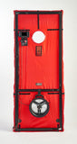 Model B Mini Fan Blower Door System