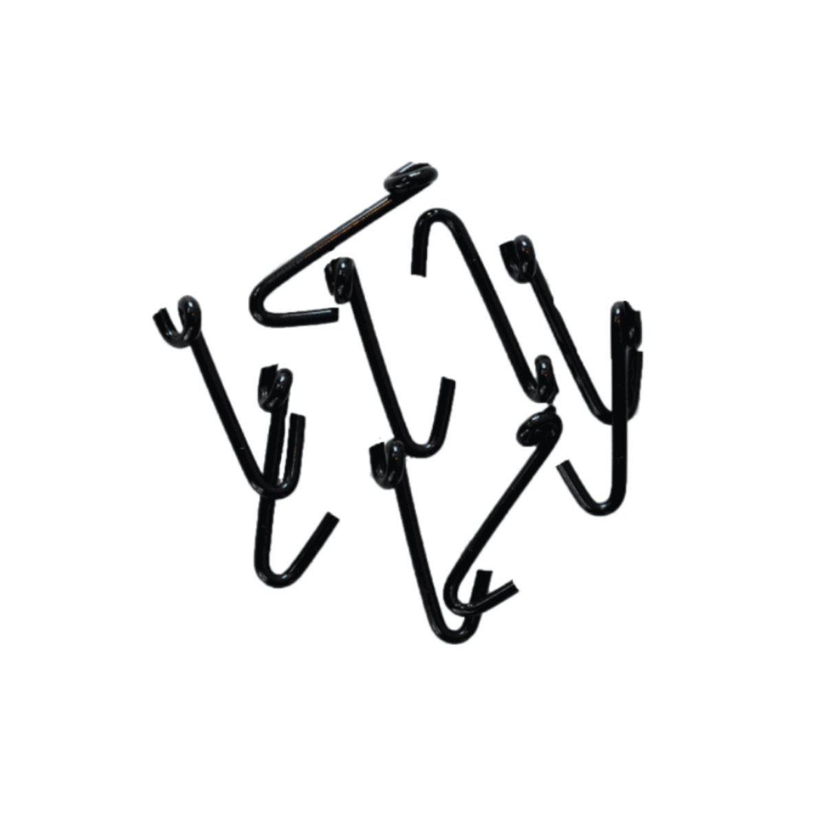 Vent Cap SystemsVent Cap SystemsReplacement Hooks (Metal)Image shows a set of replacement hooks for Vent Caps, designed to secure the caps firmly during air testing procedures. Durable and easy to install, they're ideal for maintaining optimal testing conditions.