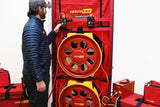 Vent Cap SystemsVent Cap SystemsRetrotec 5210 - Dual Blower Door SystemRetrotec 5210 - Dual Blower Door System