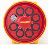 Vent Cap SystemsVent Cap SystemsRetrotec 5210 - Dual Blower Door SystemRetrotec 5210 - Dual Blower Door System