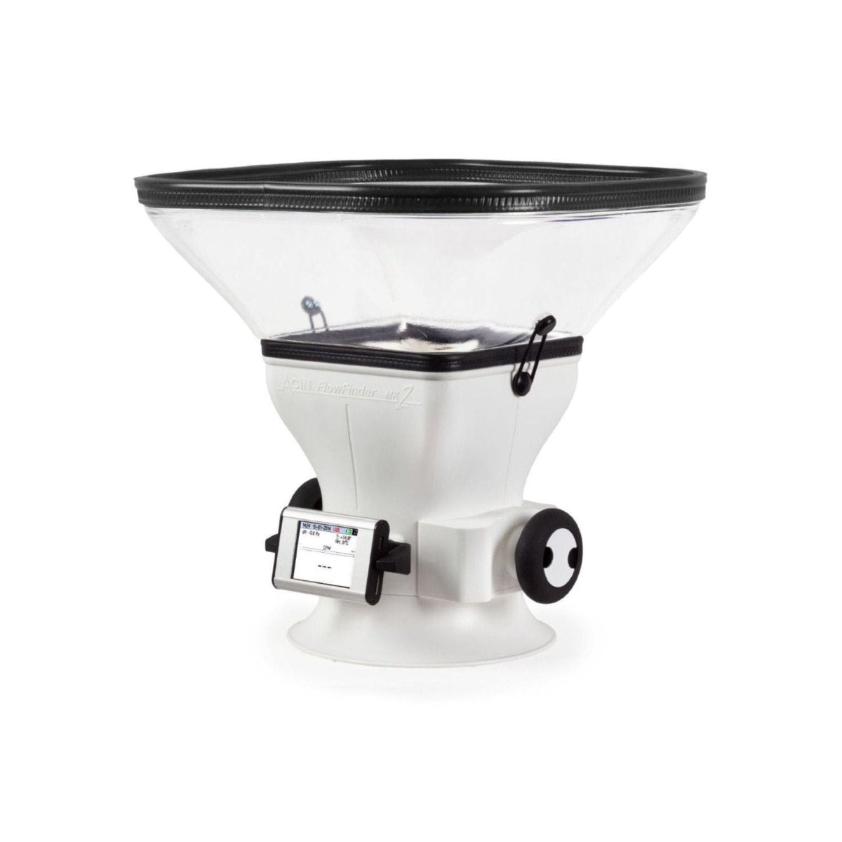 Vent Cap SystemsRetrotec, Ltd.Retrotec Flow Finder MK2Retrotec Flow Finder MK2