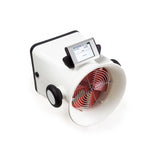 Vent Cap SystemsRetrotec, Ltd.Retrotec Flow Finder MK2Retrotec Flow Finder MK2