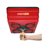 Vent Cap SystemsRetrotec, Ltd.Retrotec FlowBoxRetrotec FlowBox