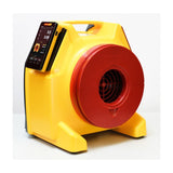 Vent Cap SystemsRetrotec, Ltd.Retrotec US340x DUCTESTER (Latest Model)In this image, the Duct Tester's fan and DM32 gauge are seamlessly integrated via a Magnetic Clip, showcasing both ease-of-use and aesthetic unity. The photo highlights the product's key components, reassures potential customers of the system's compatibility, and appeals to professionals valuing form and function.