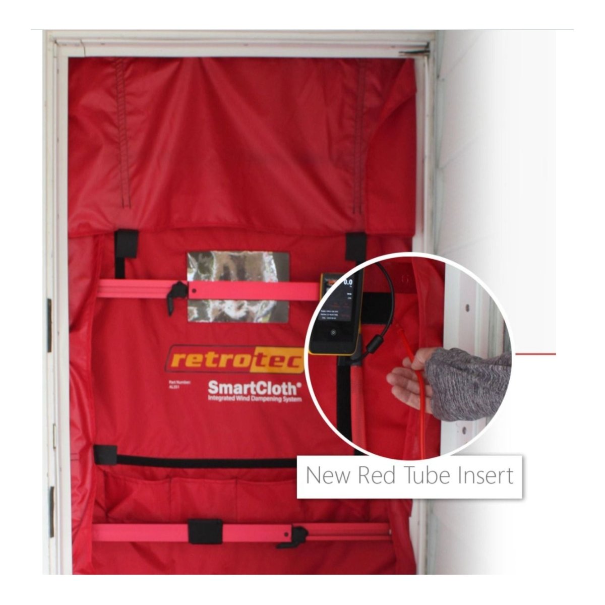 Vent Cap SystemsVent Cap SystemsSmart Cloth™ by RetrotecSmart Cloth™ by Retrotec