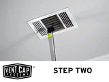 Vent Cap SystemsVent Cap SystemsThe "MINIPACK" - Vent Covers For Duct TestingThe "MINIPACK" - Vent Covers For Duct Testing - Vent Cap Systems - Home Performance - Duct Leakage Testing Products