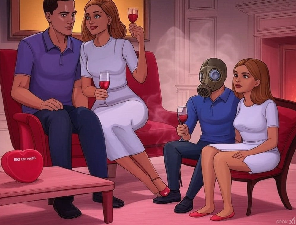 Love is in the Air—But So is Carbon Monoxide: Protecting Your Home This Valentine's Day