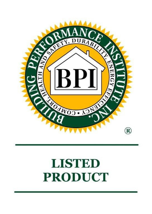Building Performance Institute (BPI) Lists Reusable Air Vent Covers - Vent Cap Systems