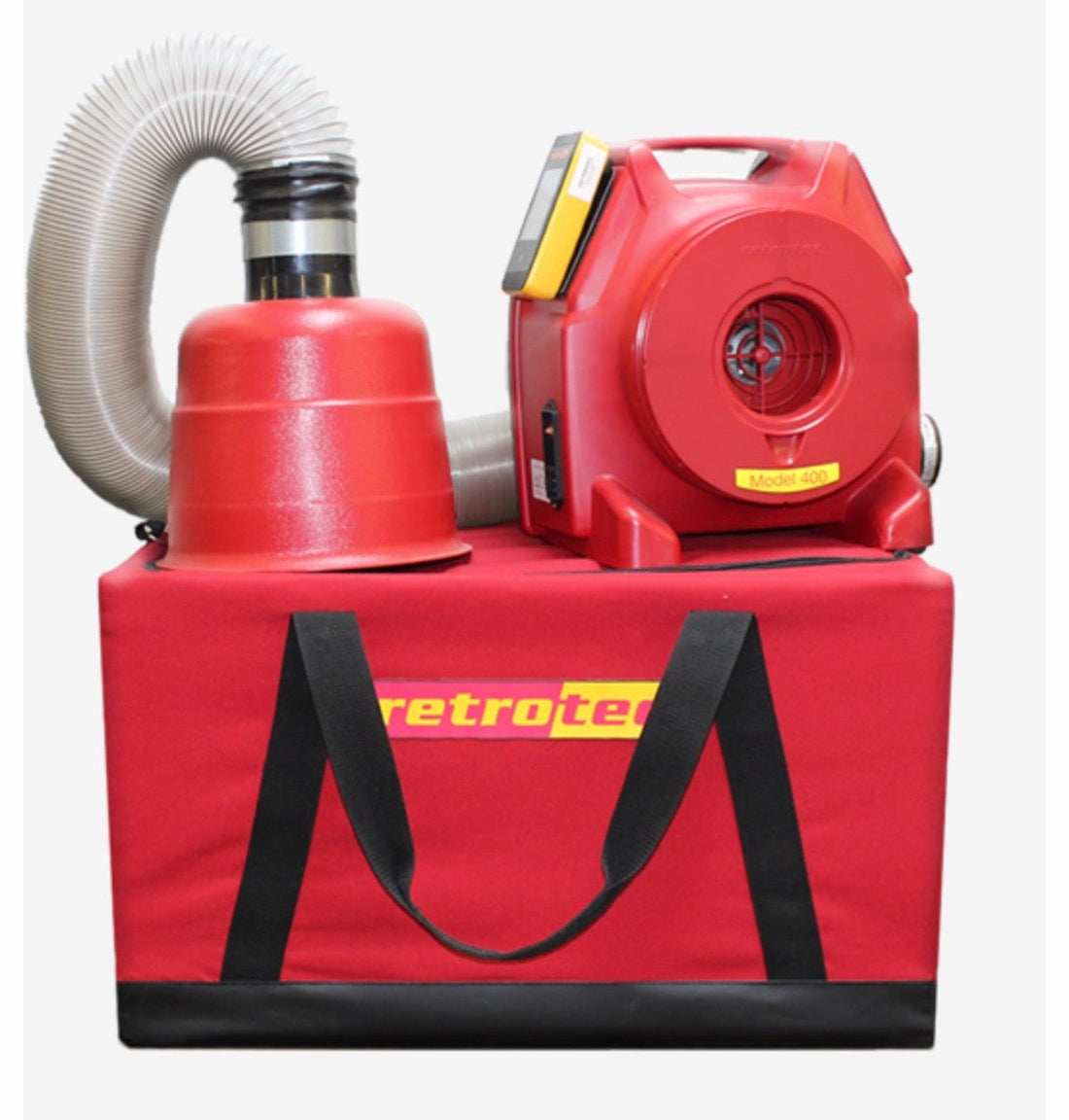 Retrotec Announces Design Changes - Vent Cap Systems