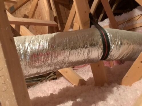 The Physics of Duct Sealing: Advocating for a Standardized Method - Vent Cap Systems