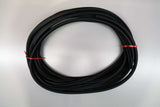 Replacement gasket for blower door frame