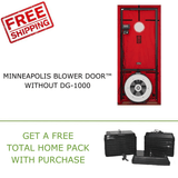 Minneapolis Blower Door™ System (with DG-1000)