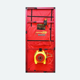 Retrotec Model 300 Passive House blower door