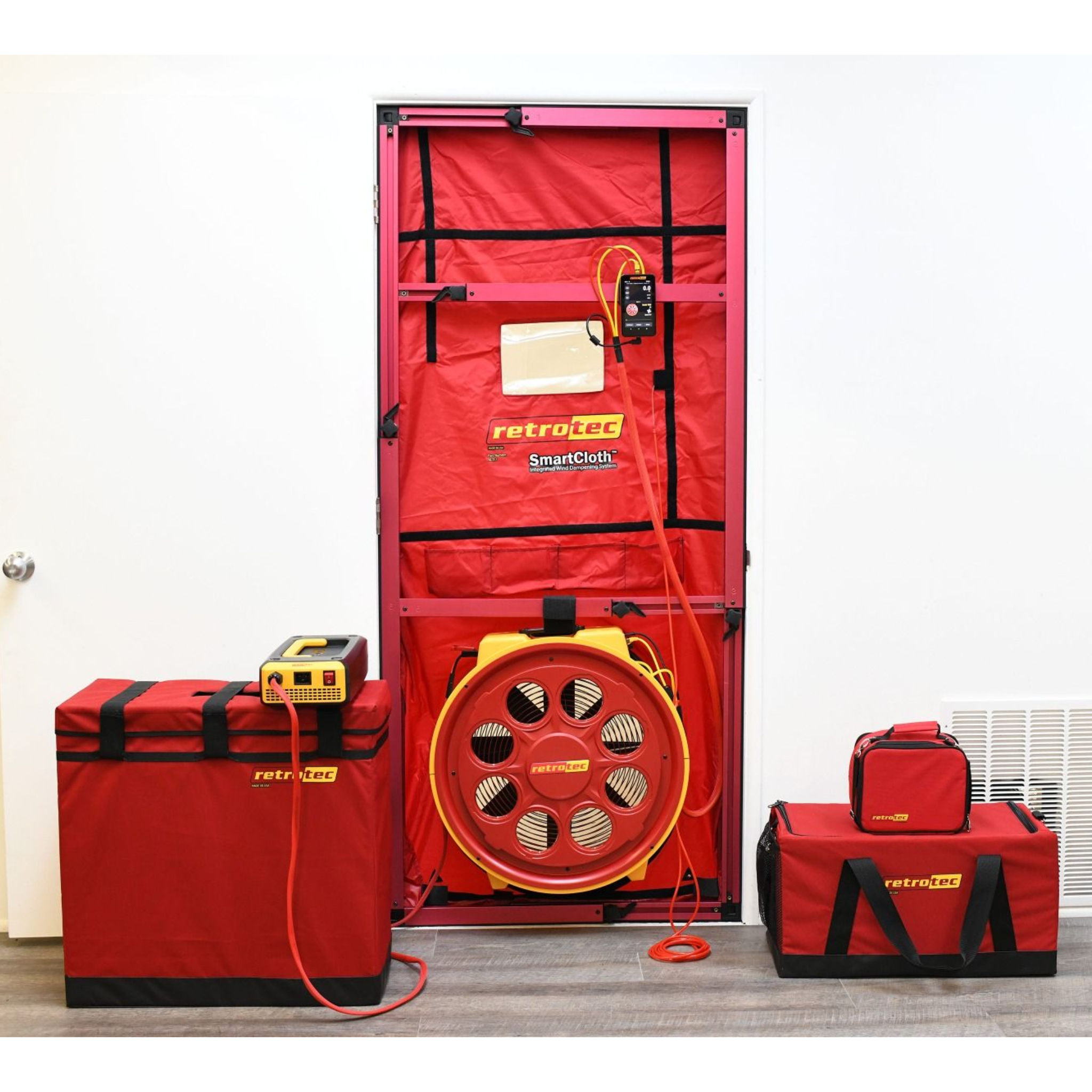 Retrotec-7100BlowerDoor-