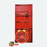 Retrotec 7120 Hard Panel Blower Door System