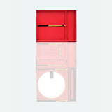 Retrotec Large X Panel highlighted in modular door panel set