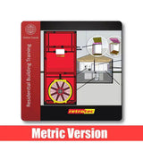 Retrotec Residential Building Training online course, metric version