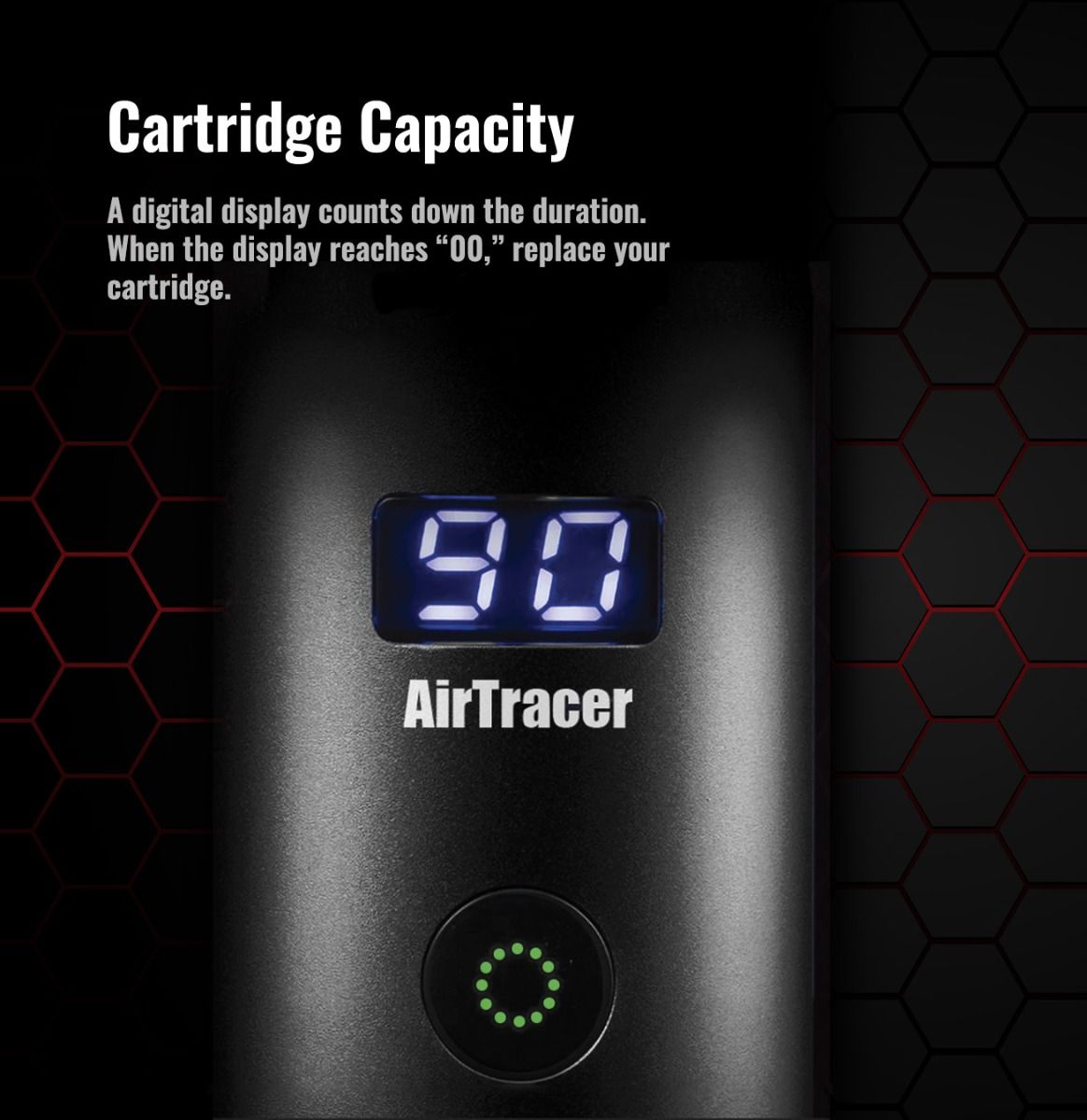 Retrotec AirTracer Handheld Smoke Generator – Vent Cap Systems