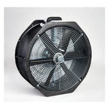 Minneapolis Blower Door™ Model 3 Fan with Flow Rings and Fan Speed Controller