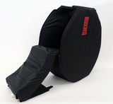 Padded case with fan
