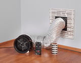 Minneapolis Duct Blaster System without gauge