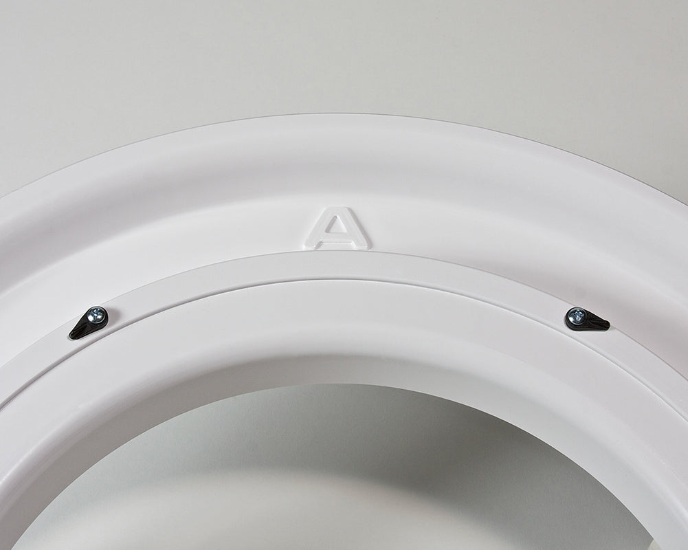 Blower door Ring A