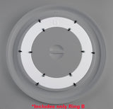 Ring B installed