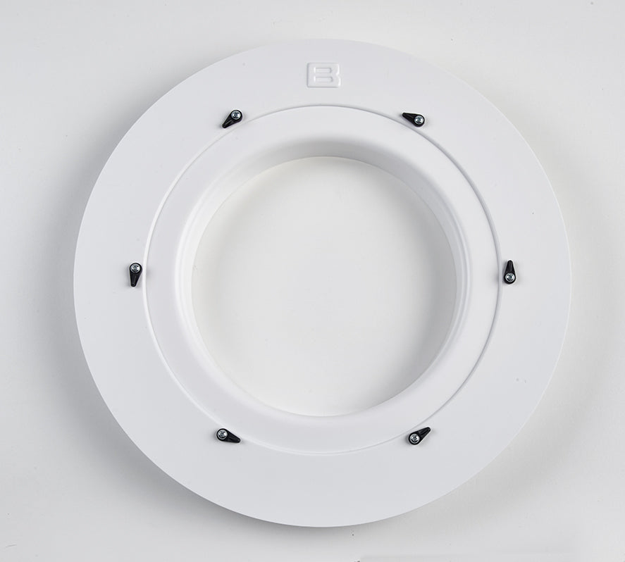 Blower door Ring B