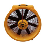 Vent Cap SystemsRetrotec, Ltd.Retrotec Blower Door | 5100 SeriesImage features the 5000 Series Calibrated Fan by Retrotec, showcasing its sleek design and emphasizing its calibration for precise air infiltration testing.