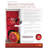 Vent Cap SystemsVent Cap SystemsSmart Cloth™ by RetrotecSmart Cloth™ by Retrotec