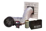 Vent Cap SystemsThe Energy ConservatoryTEC COMBO - Blower Door, Duct Blaster, and Vent CapsTEC COMBO - Blower Door, Duct Blaster, and Vent Caps - Vent Cap Systems - Home Performance - Duct Leakage Testing Products